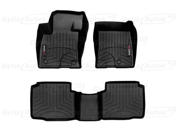 Bilmattor till Ford Kuga 2020-> | gytek.se
