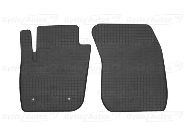 Bilmattor till Ford Mondeo 2015-2021 | gytek.se