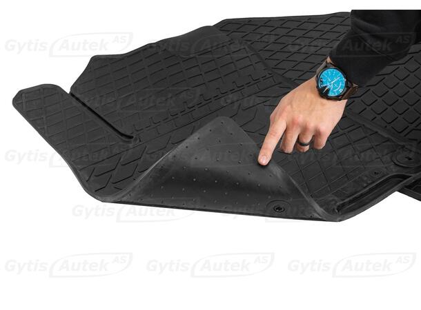 Bilmattor till Kia Niro 2016-2022 | gytek.se