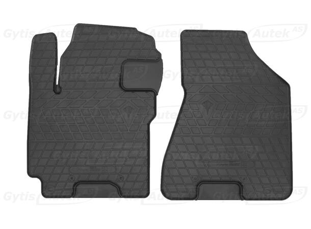 Bilmattor till Kia Sportage 2004-2010 | gytek.se