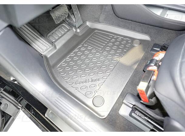 Bilmattor till MB EQS V297 2022-> | gytek.se