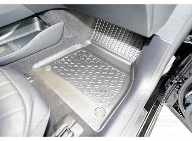 Bilmattor till MB EQS V297 2022-> | gytek.se