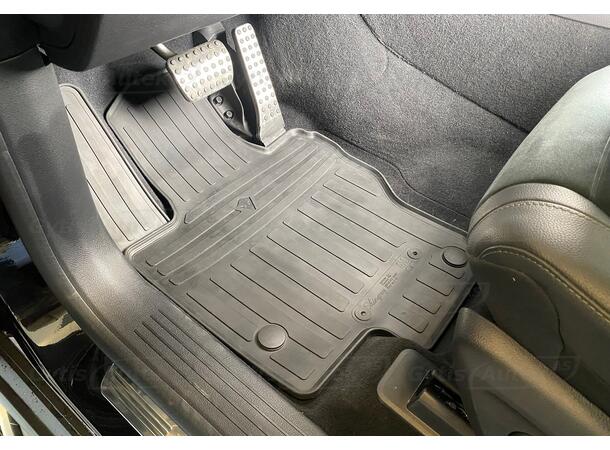 Bilmattor till MB GLE-Klasse V167/C167 2019-> | gytek.se