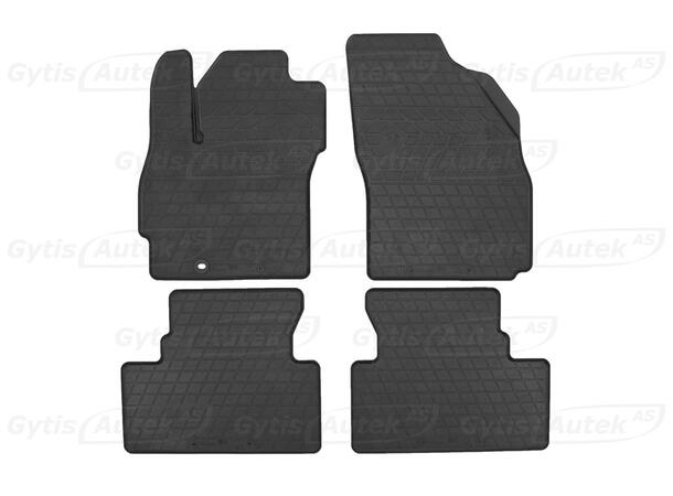 Bilmattor till Mazda 5 2005-2011 | gytek.se