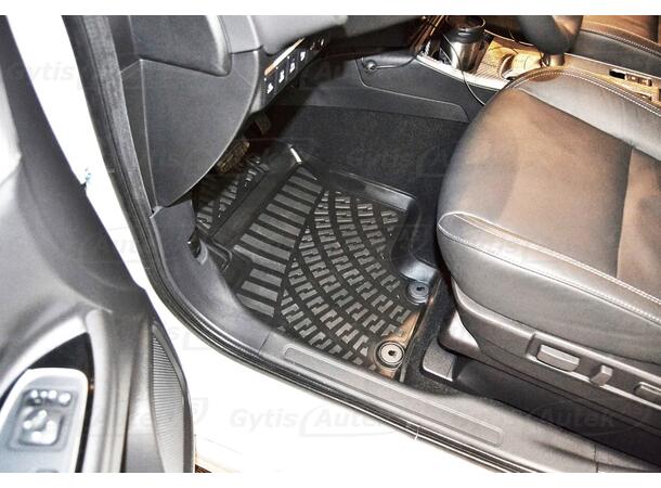 Bilmattor till Mitsubishi Eclipse Cross 2021-> | gytek.se