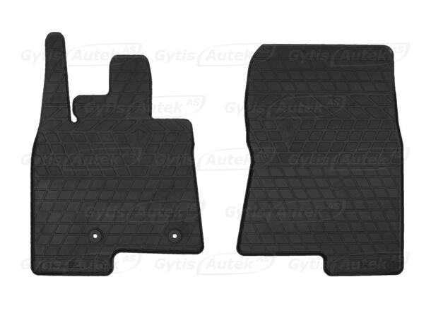 Bilmattor till Mitsubishi Pajero 2007-2020 | gytek.se