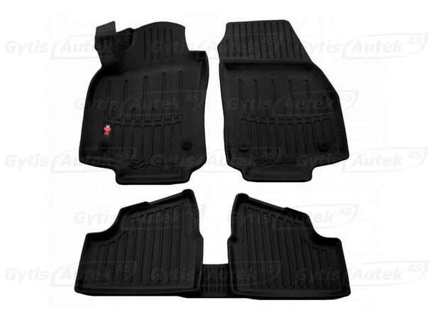 Bilmattor till Opel Astra 2004-2009 | gytek.se