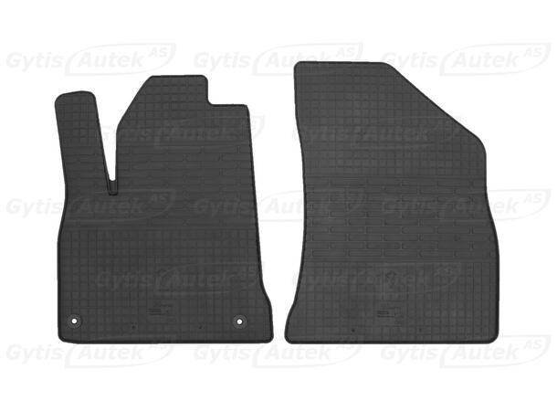 Bilmattor till Peugeot 3008 2010-2016 | gytek.se