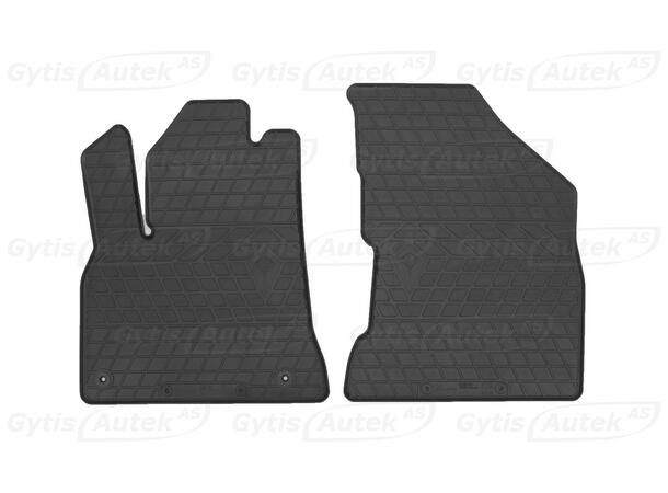 Bilmattor till Peugeot 5008 2010-2017 | gytek.se