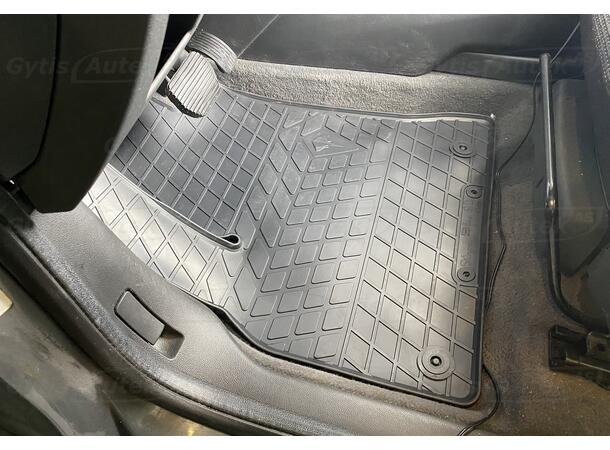 Bilmattor till Peugeot 5008 2010-2017 | gytek.se