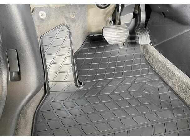 Bilmattor till Peugeot 5008 2010-2017 | gytek.se