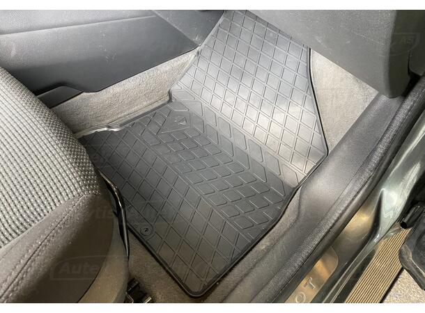Bilmattor till Peugeot 5008 2010-2017 | gytek.se