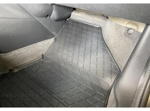 Bilmattor till Peugeot 5008 2010-2017 | gytek.se