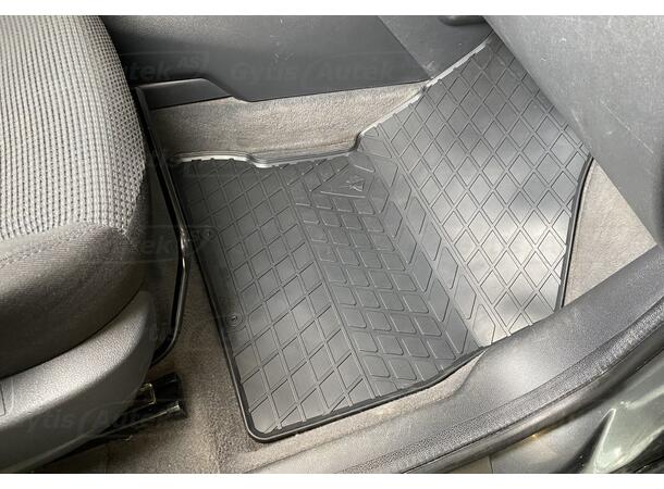 Bilmattor till Peugeot 5008 2010-2017 | gytek.se