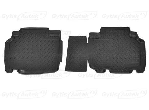 Bilmattor till Renault Kangoo 2008-2021 | gytek.se