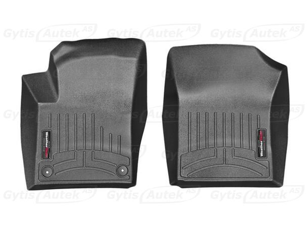 Bilmattor till Skoda Citigo 2012-2020 | gytek.se