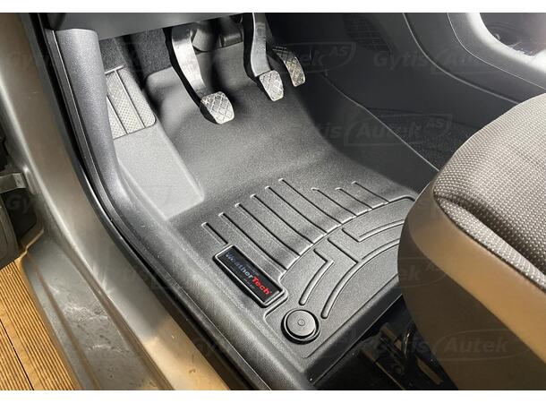 Bilmattor till Skoda Citigo 2012-2020 | gytek.se