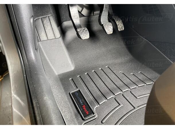 Bilmattor till Skoda Citigo 2012-2020 | gytek.se