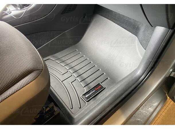 Bilmattor till Skoda Citigo 2012-2020 | gytek.se
