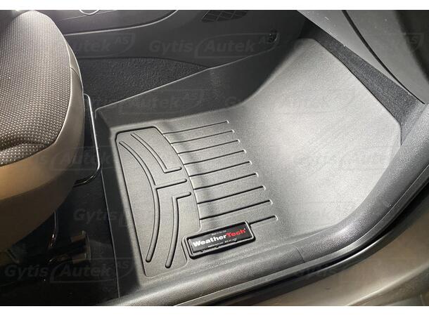 Bilmattor till Skoda Citigo 2012-2020 | gytek.se