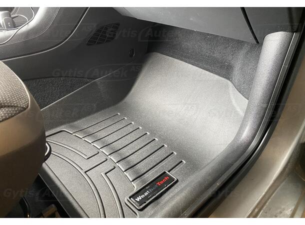 Bilmattor till Skoda Citigo 2012-2020 | gytek.se