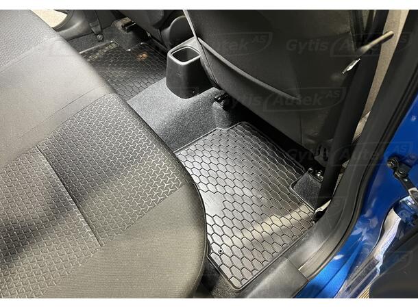 Bilmattor till Suzuki ift 2017-> | gytek.se