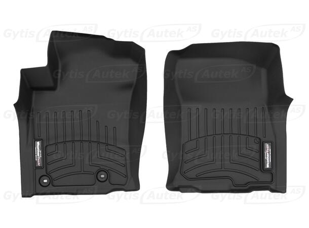 Bilmattor till Toyota Land Cruiser 150 2014-> | gytek.se