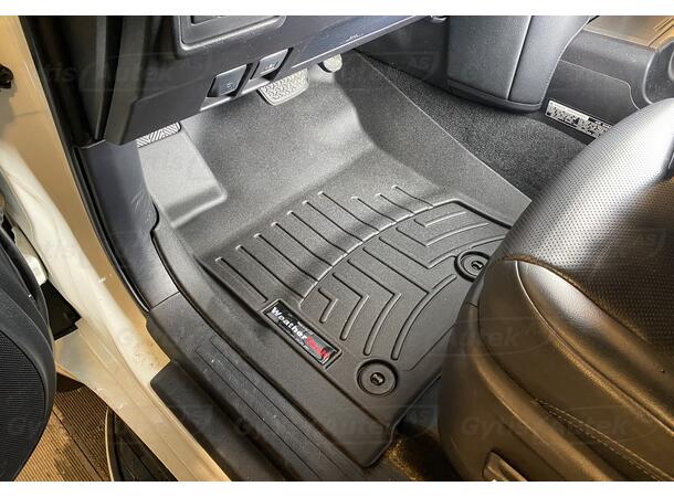 Bilmattor till Toyota Land Cruiser 150 2014-> | gytek.se