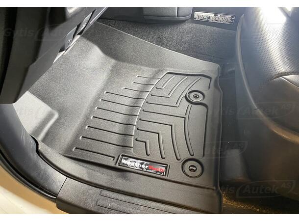 Bilmattor till Toyota Land Cruiser 150 2014-> | gytek.se