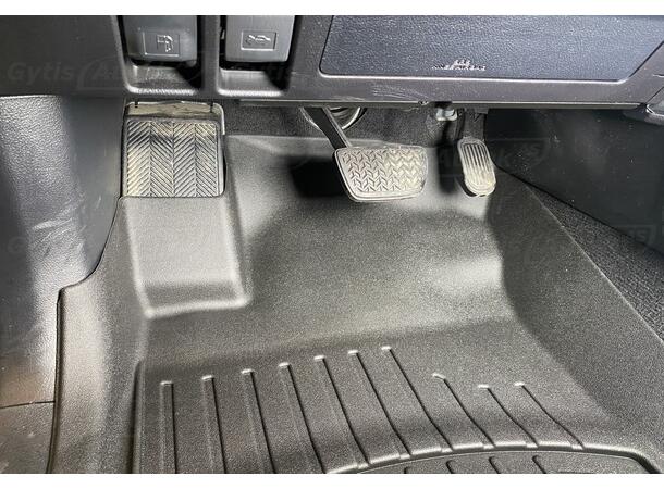 Bilmattor till Toyota Land Cruiser 150 2014-> | gytek.se