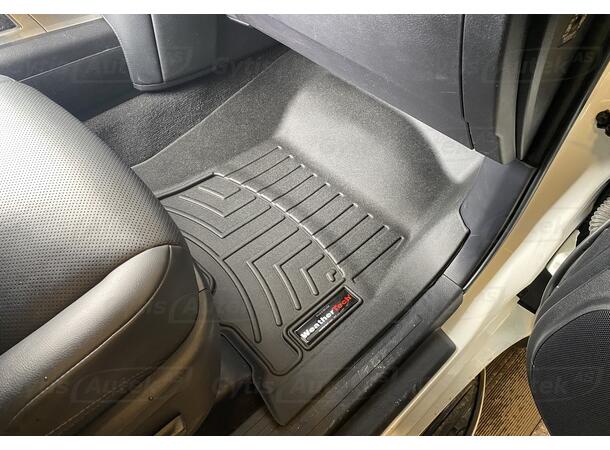 Bilmattor till Toyota Land Cruiser 150 2014-> | gytek.se