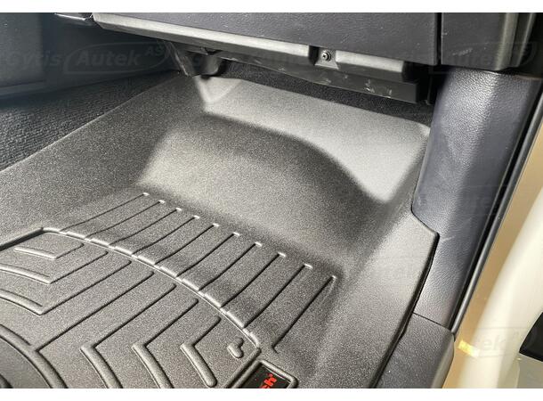 Bilmattor till Toyota Land Cruiser 150 2014-> | gytek.se