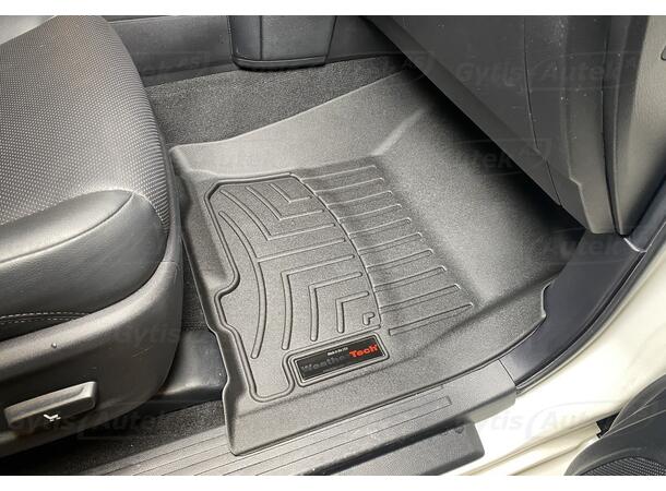 Bilmattor till Toyota Land Cruiser 150 2014-> | gytek.se