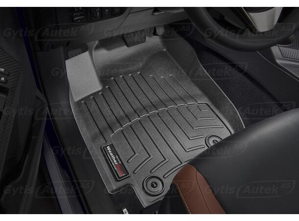 Bilmattor till Toyota RAV4 2013-2018 | gytek.se
