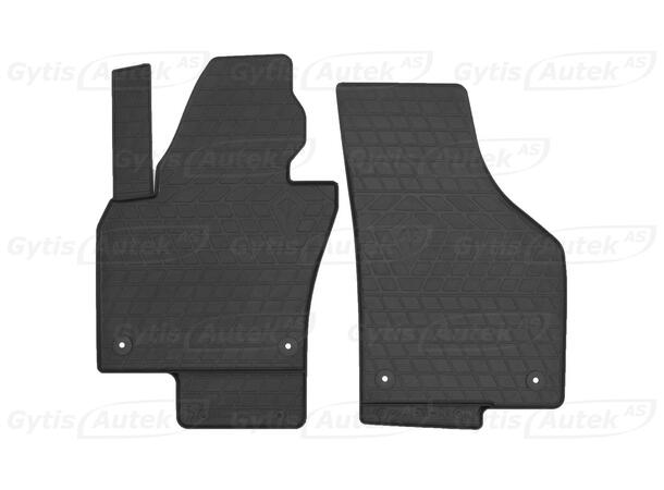 Bilmattor till VW Tiguan 2007-2015 | gytek.se