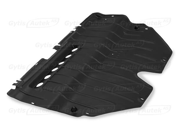 Bunnplate | Peugeot 206 1998-2008 | gytisautek.no
