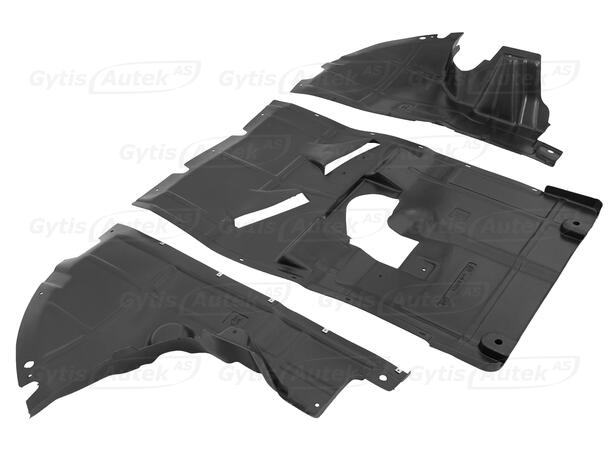 Bunnplate | Toyota Proace Max 2024-> | gytisautek.no