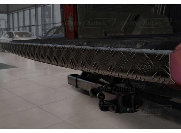 Flakkantsskydd | Ford Ranger 2016-2022 | gytek.se