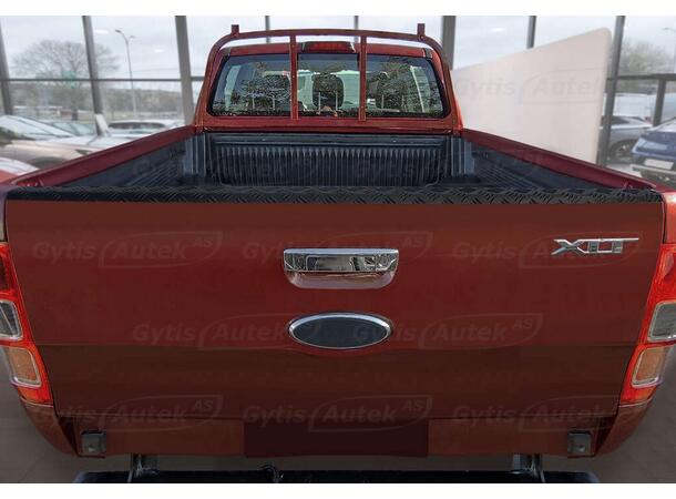 Flakkantsskydd | Ford Ranger 2016-2022 | gytek.se