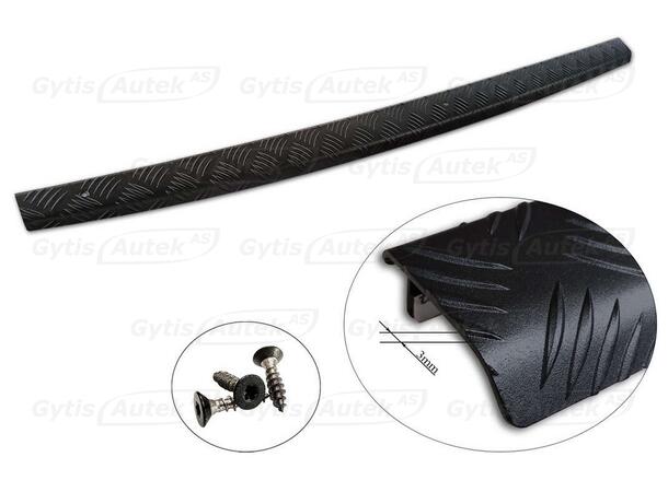 Flakkantsskydd | Ford Ranger 2016-2022 | gytek.se