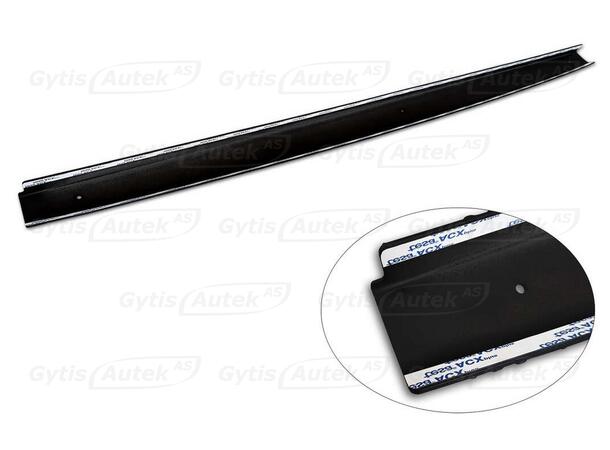Flakkantsskydd | Ford Ranger 2016-2022 | gytek.se