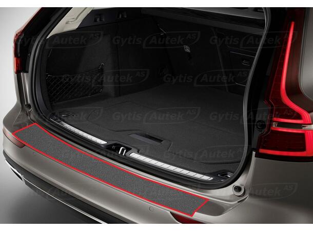 Folie| Stötfångar | Volvo V60 2019-> | gytek.se