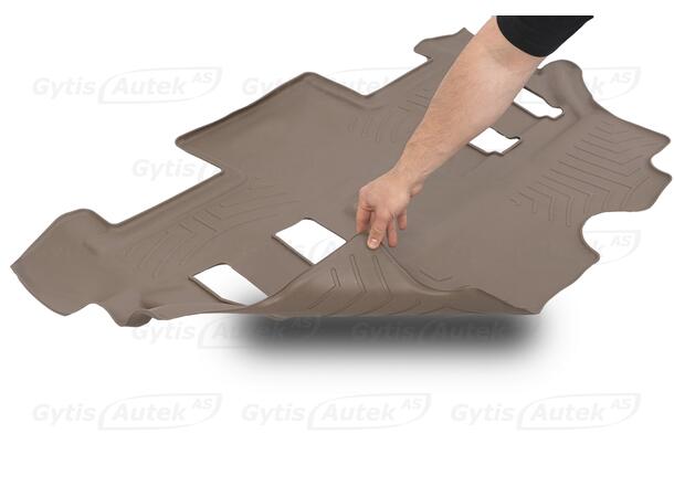 Gulvmatte | Cadillac Escalade 2015-2020 | gytisautek.no