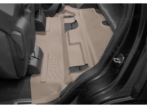 Gulvmatte | Cadillac Escalade 2015-2020 | gytisautek.no