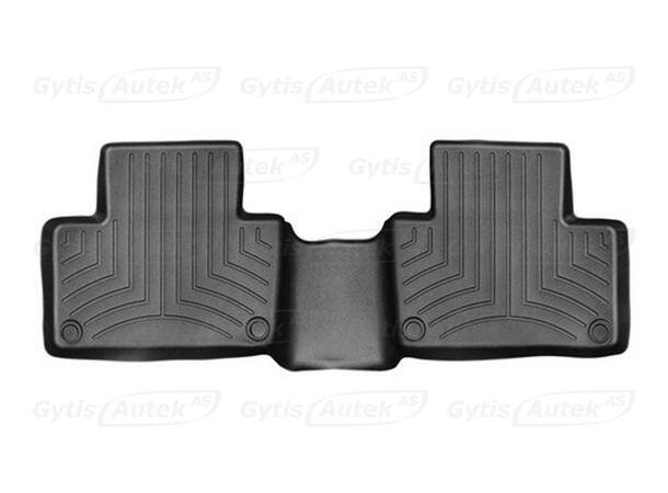 Gulvmatte | Ford Kuga 2017-2019 | gytisautek.no