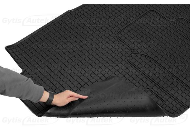 Gulvmatte | MB V-Klasse W447 2015-> | gytisautek.no
