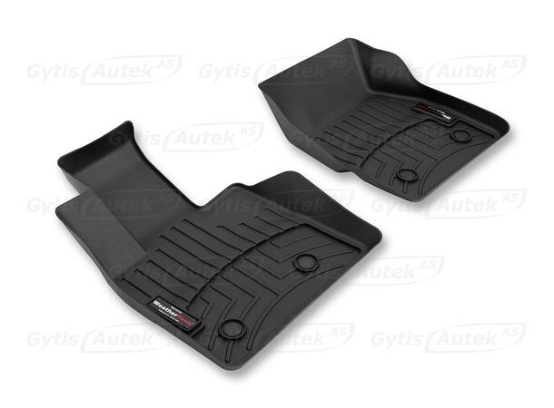 Gulvmatter | Alfa Romeo Stelvio 2017-> |gytisautek.no