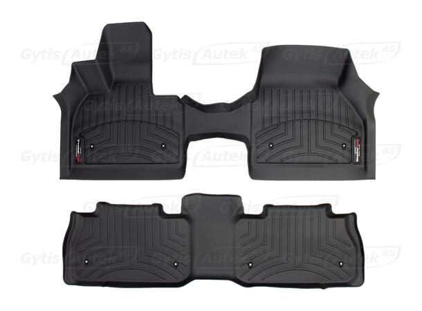 Gulvmatter | BMW iX 2021-> | gytisautek.no