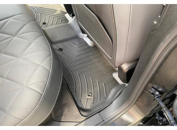 Gulvmatter | BMW iX 2021-> | gytisautek.no