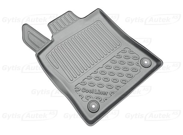 Gulvmatter | Citroen DS4 E-Tense 2022-> | gytisautek.no